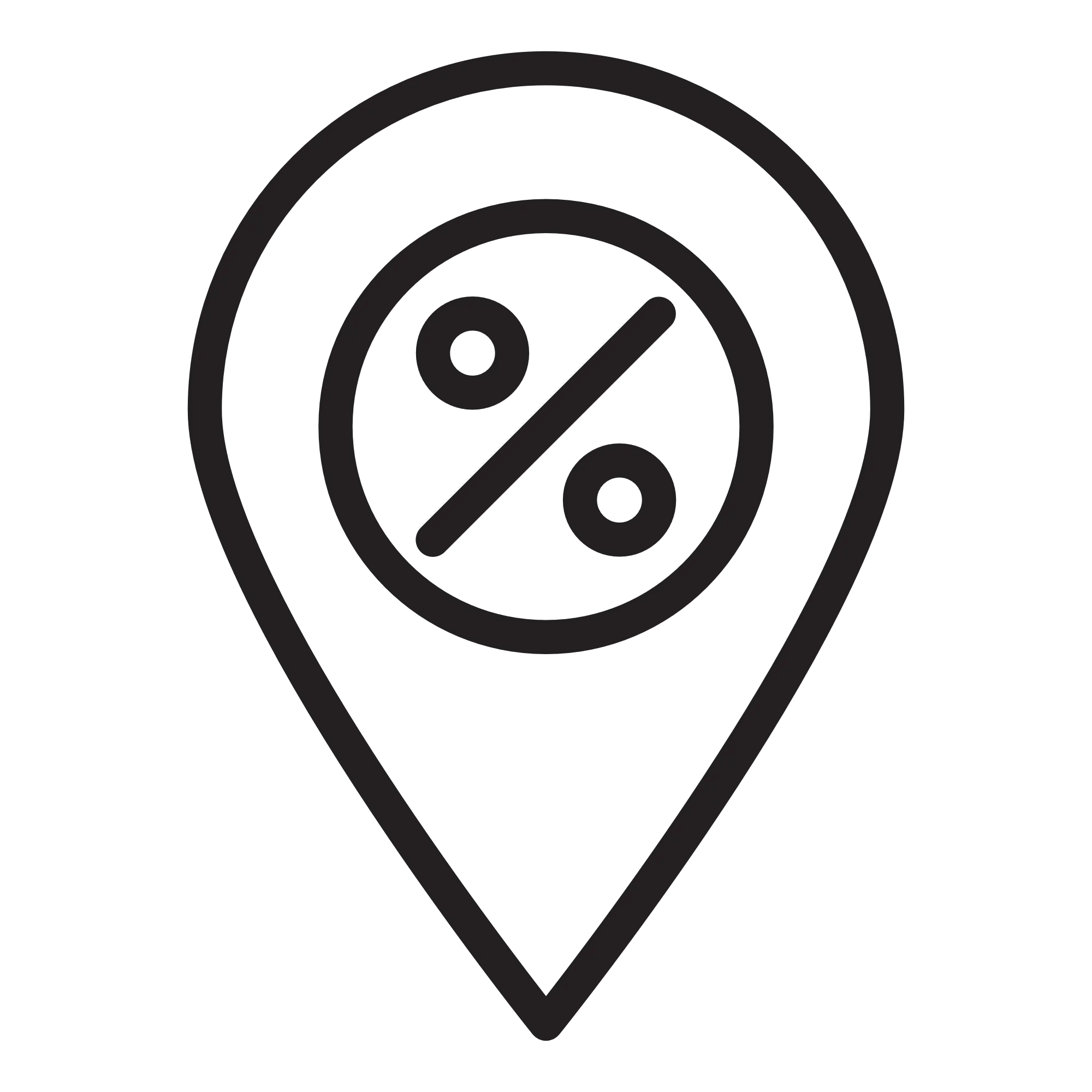 6 DISCOUNT LOCATION