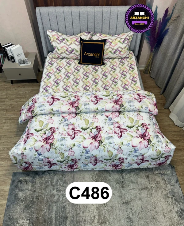 روتختی دو نفره کد C486