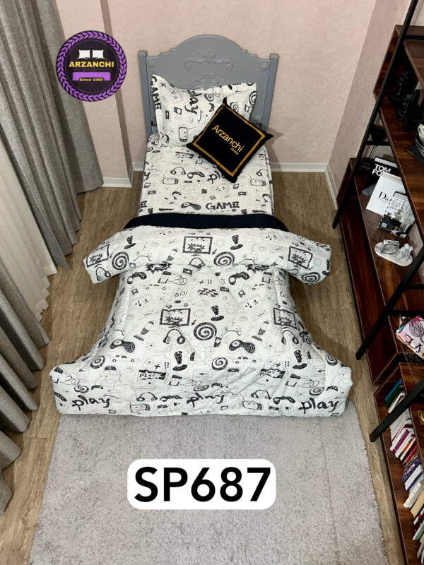 روتختی کد SP687