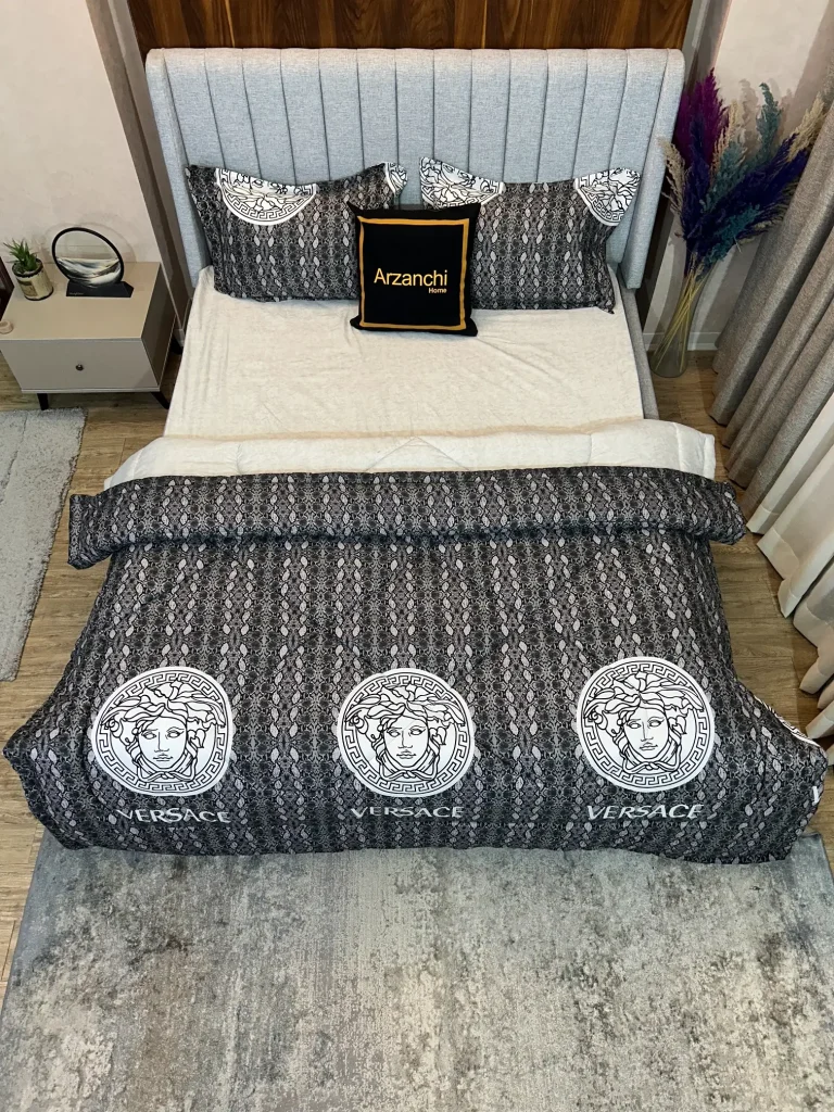 روتختی طرحدار ورساچ کد C944
