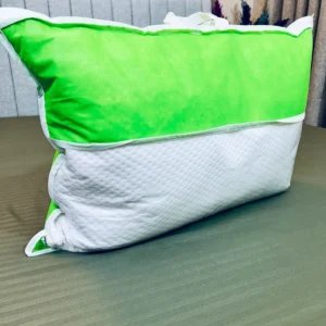 بالش پر شسته شده ارزانچی
