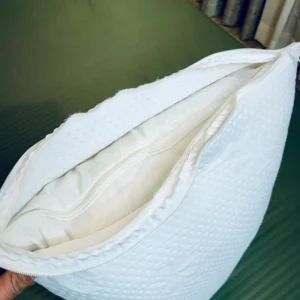 بالش پر شسته شده ارزانچی