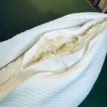 بالش پر شسته شده ارزانچی