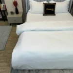 روتختی سفید ساده کد S990 ارزانچی