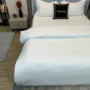 روتختی سفید ساده کد S990 ارزانچی