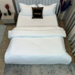 روتختی سفید ساده کد S990 ارزانچی