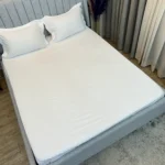 روتختی سفید ساده کد S990 ارزانچی