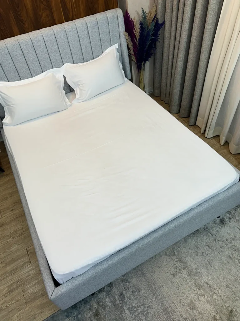 روتختی سفید ساده کد S990 ارزانچی