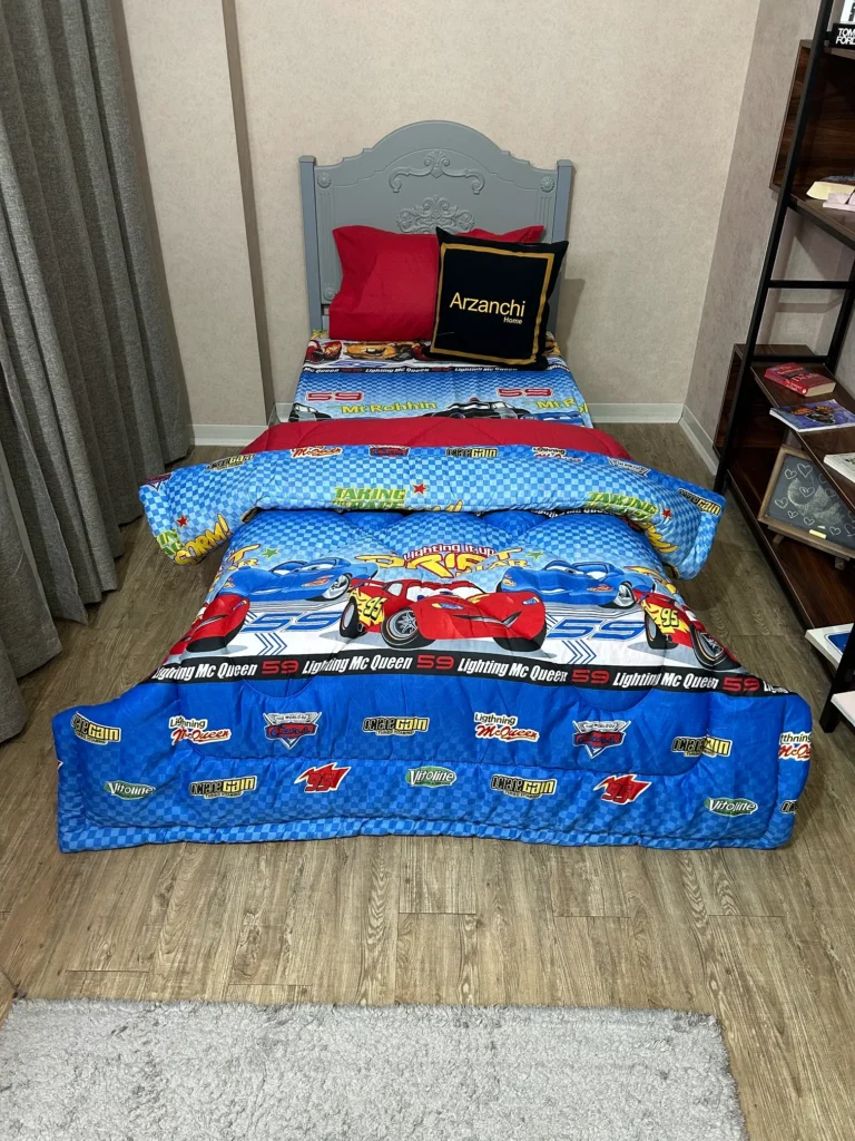 روتختی مک کوئین 2 ارزانچی